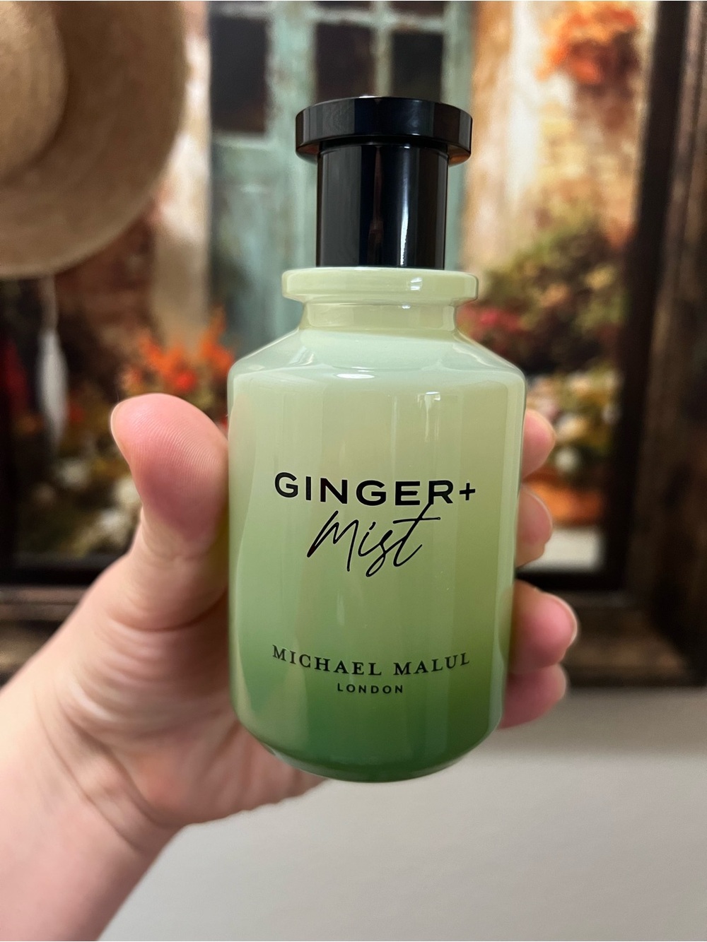 Michael Malul Unisex Ginger+Mist EDP